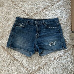 Gap Jean Short Size 27